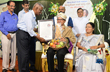 Konknani Writers� Association Literary Award conferred on Dr. Gerald Pinto